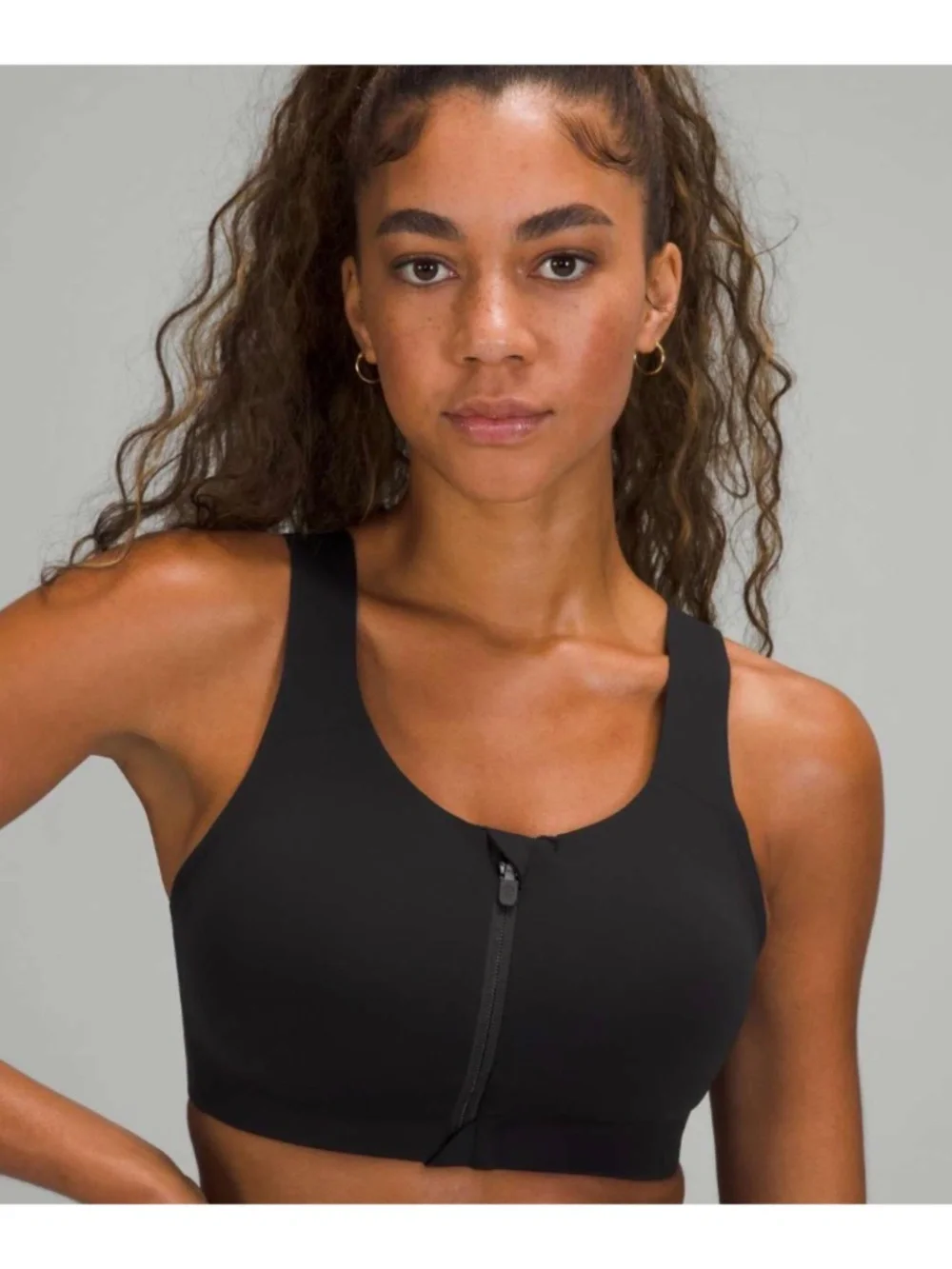 Lululemon Enlite Front-Zip Bra *High Support NWT